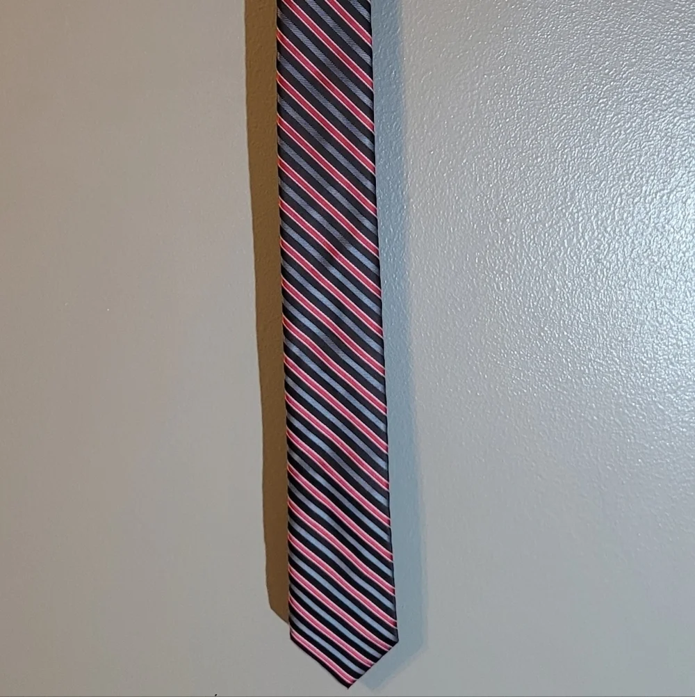 J.Ferrar Tie Striped